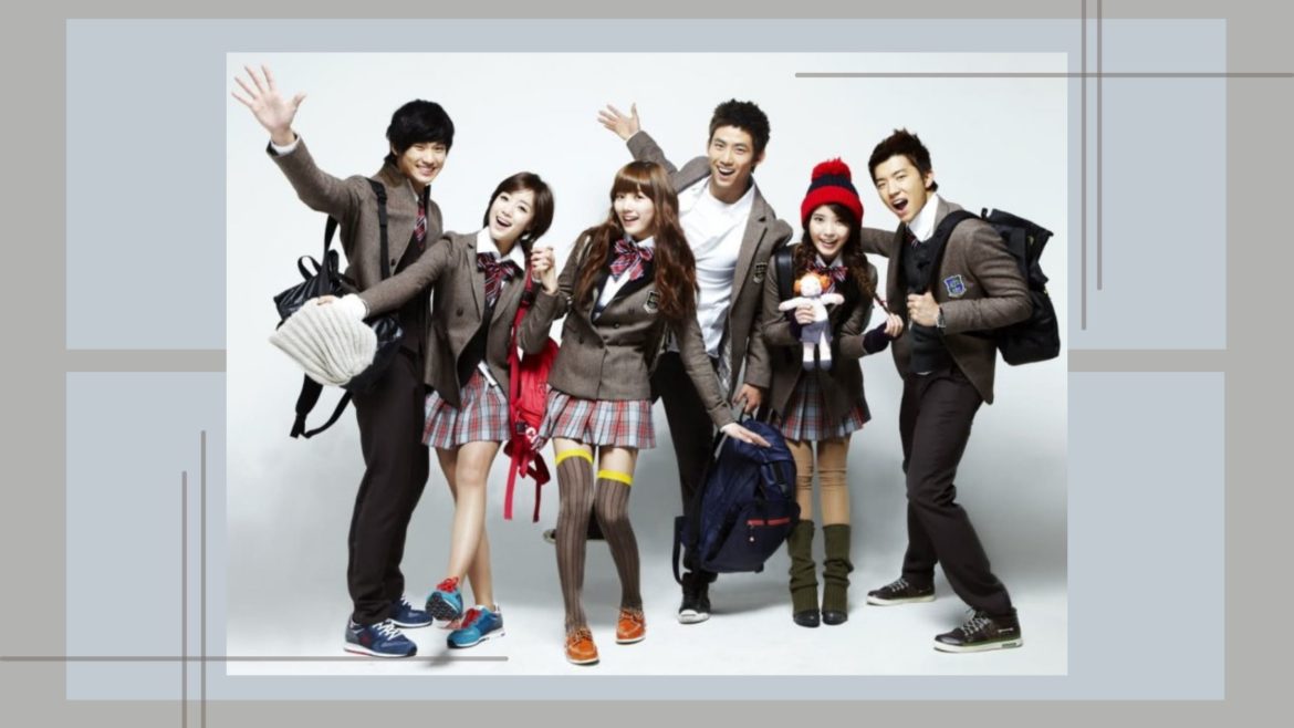AYU Which Dream High Character Are You