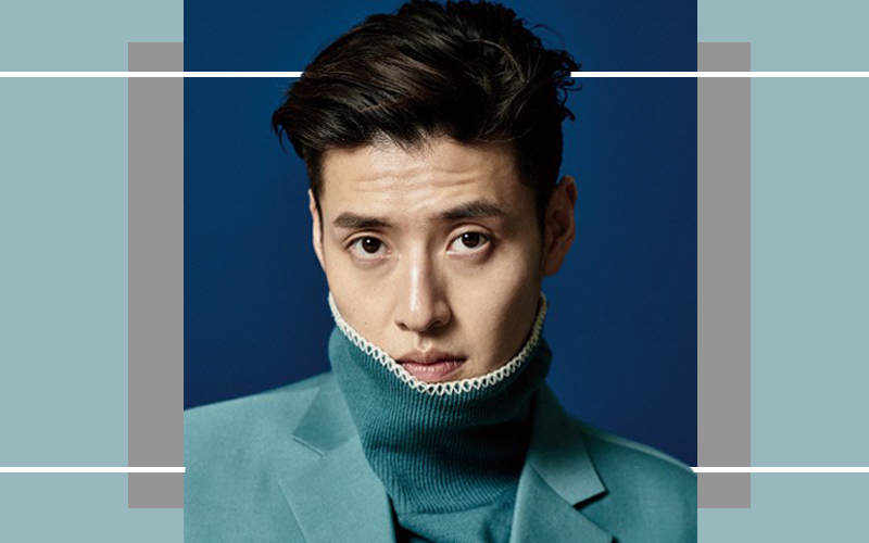 The A to Z of Kang Ha Neul
