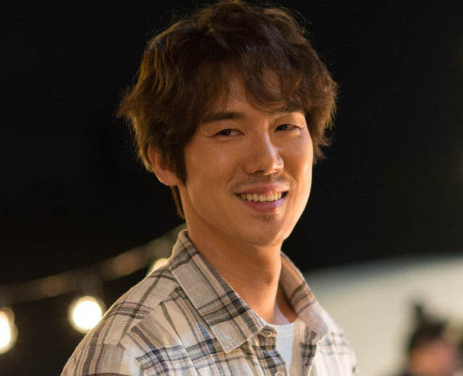 The A To Z Of Yoo Yeon Seok A Yellow Umbrella