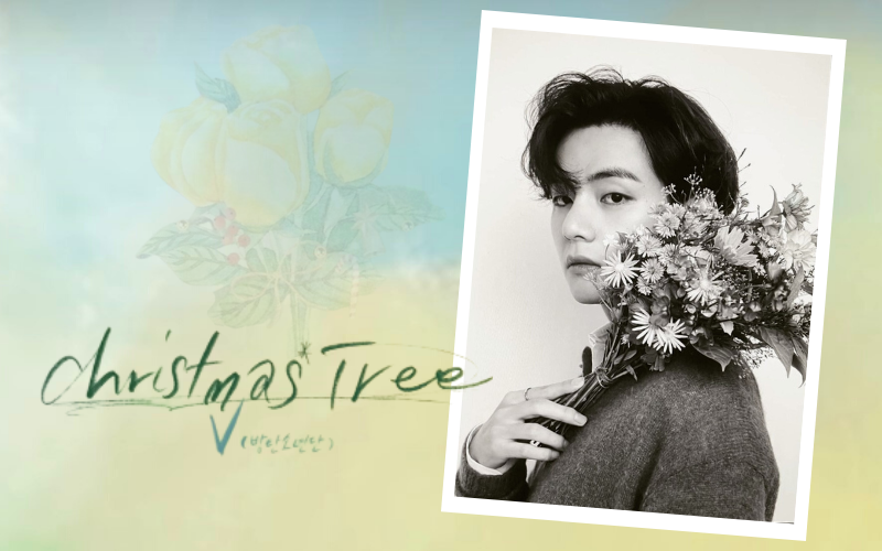 BTS V’s Vintage Musical Soul Touches ‘Our Beloved Summer’ OST ‘Christmas Tree’