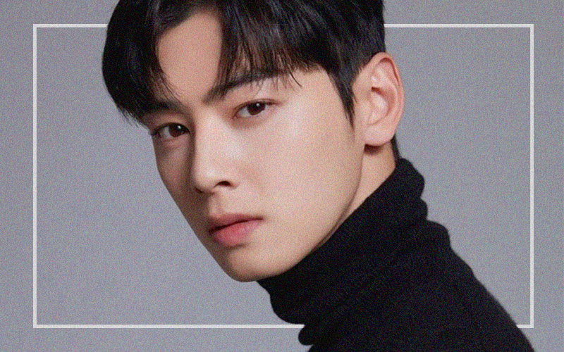 The A to Z of Cha Eun Woo A Yellow Umbrella