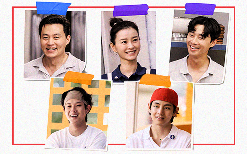 Which Jinny’s Kitchen Staff Are You?