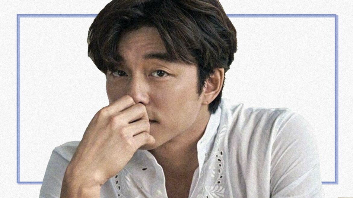 AYU Which Gong Yoo Is Your Ultimate Leading Man