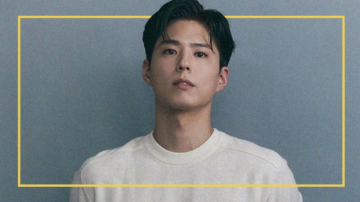 10 Park Bo Gum Off-duty Looks That Are Wallpaper-worthy