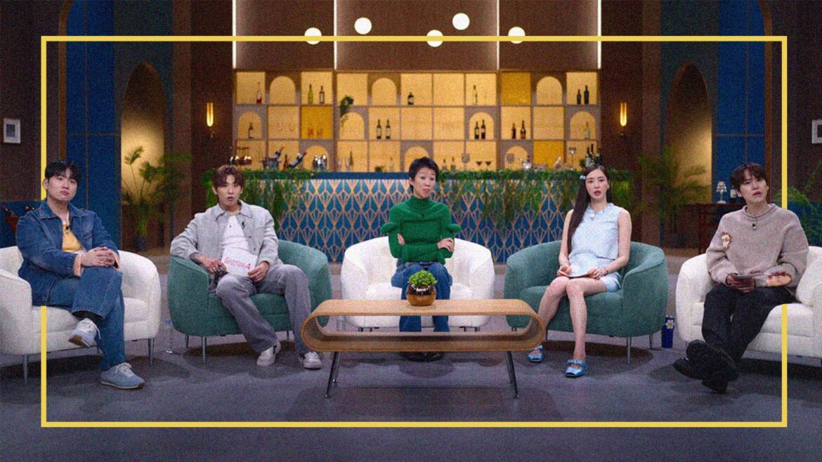 The Charm of K-Reality Show Panelists and Why We’re Hooked