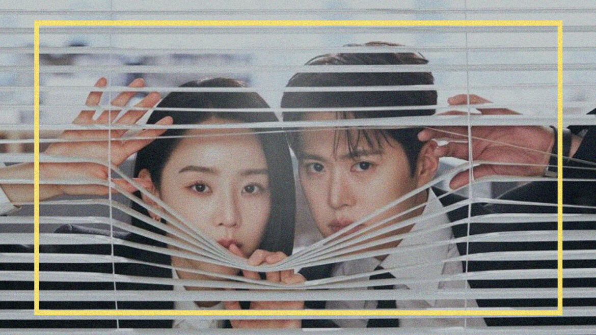 Which Filing for Love Character Are You?